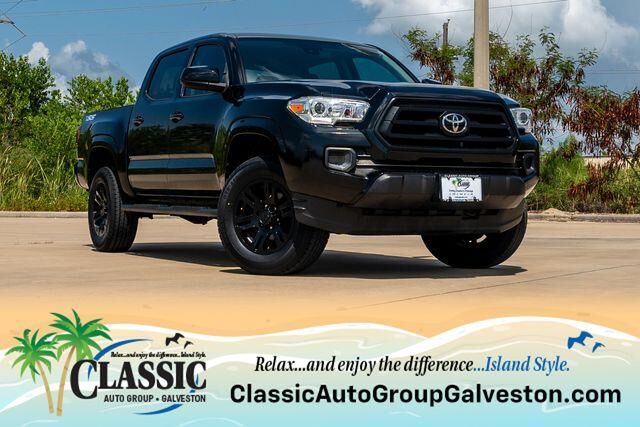 2021 Toyota Tacoma SR — photo 1 of 26