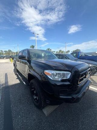2021 Toyota Tacoma SR — photo 1 of 29