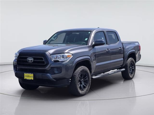 2021 Toyota Tacoma SR — photo 1 of 27