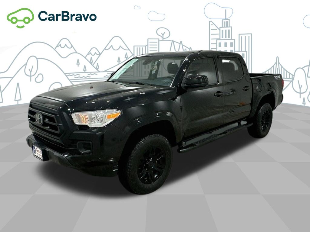 2022 Toyota Tacoma 2WD SR — photo 1 of 7
