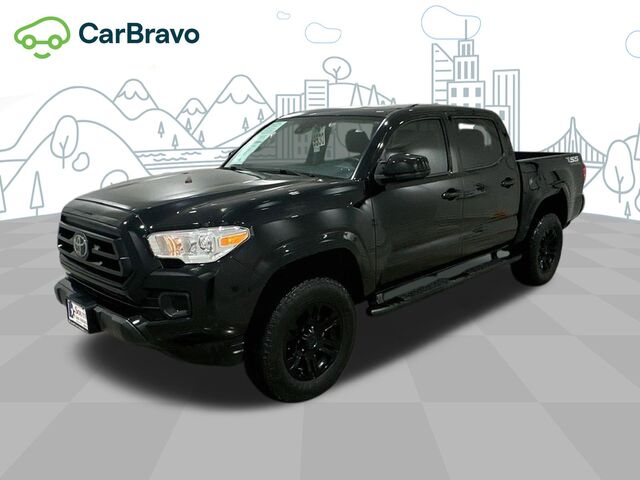 2022 Toyota Tacoma 2WD SR
