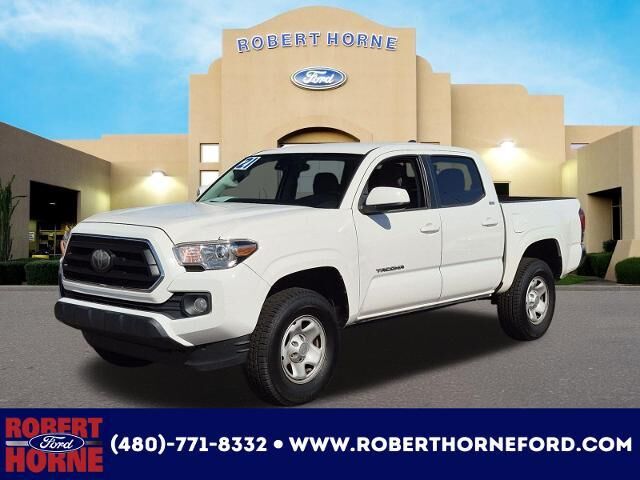 2021 Toyota Tacoma SR5