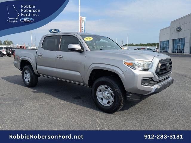 2021 Toyota Tacoma SR
