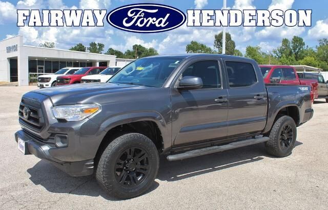 2021 Toyota Tacoma SR — photo 1 of 13