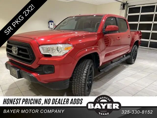 2022 Toyota Tacoma SR5