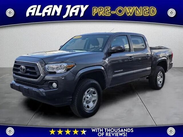 2023 Toyota Tacoma SR5
