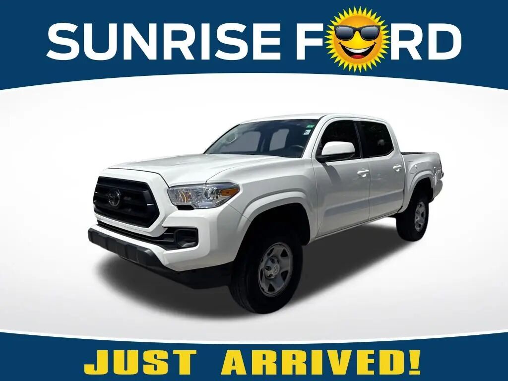 2023 Toyota Tacoma SR — photo 1 of 26