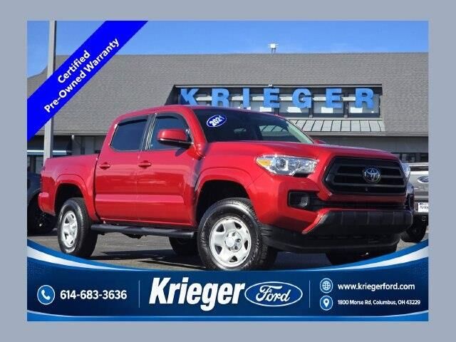 2021 Toyota Tacoma SR
