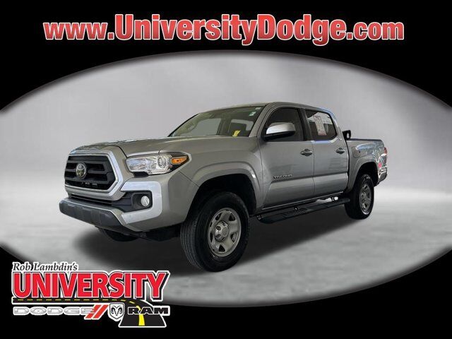 2022 Toyota Tacoma 2WD SR5