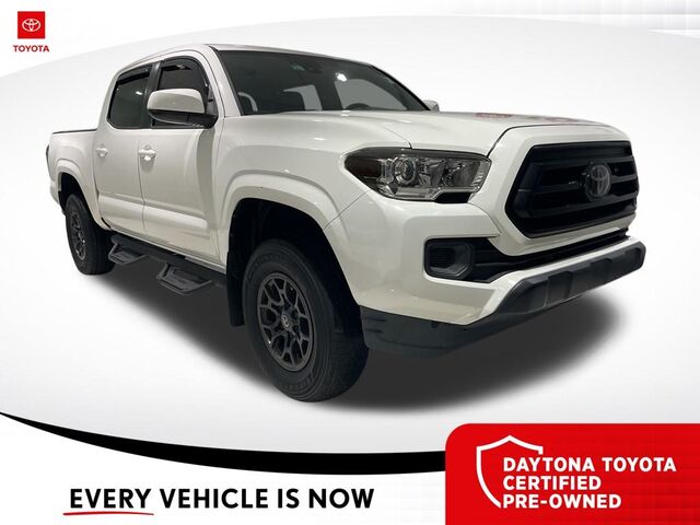 2021 Toyota Tacoma 2WD SR