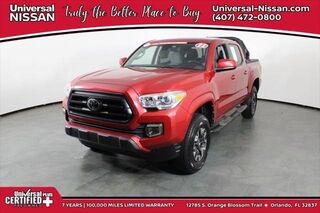 2022 Toyota Tacoma SR