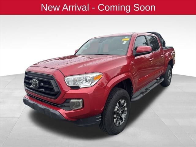 2022 Toyota Tacoma SR — photo 1 of 4