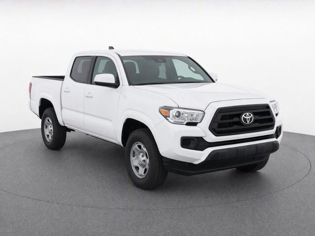 2022 Toyota Tacoma 2WD