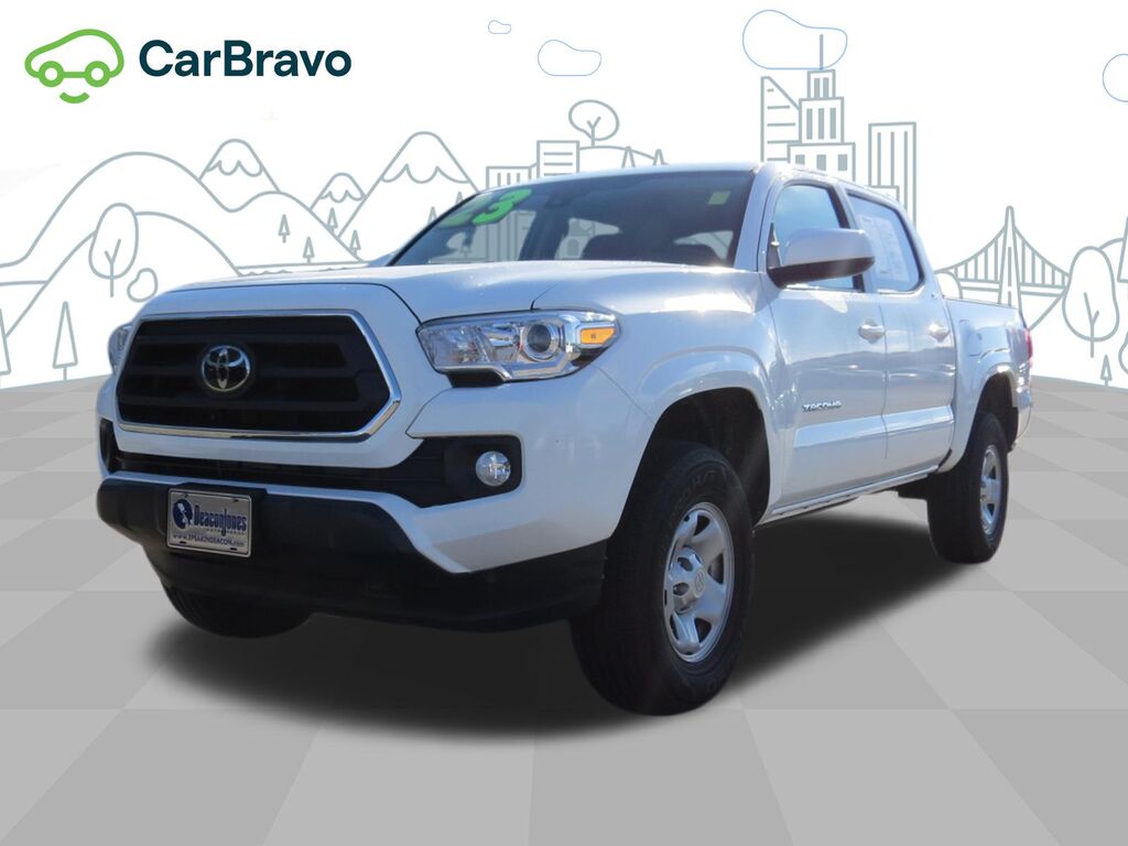 2023 Toyota Tacoma 2WD SR5 — photo 1 of 6