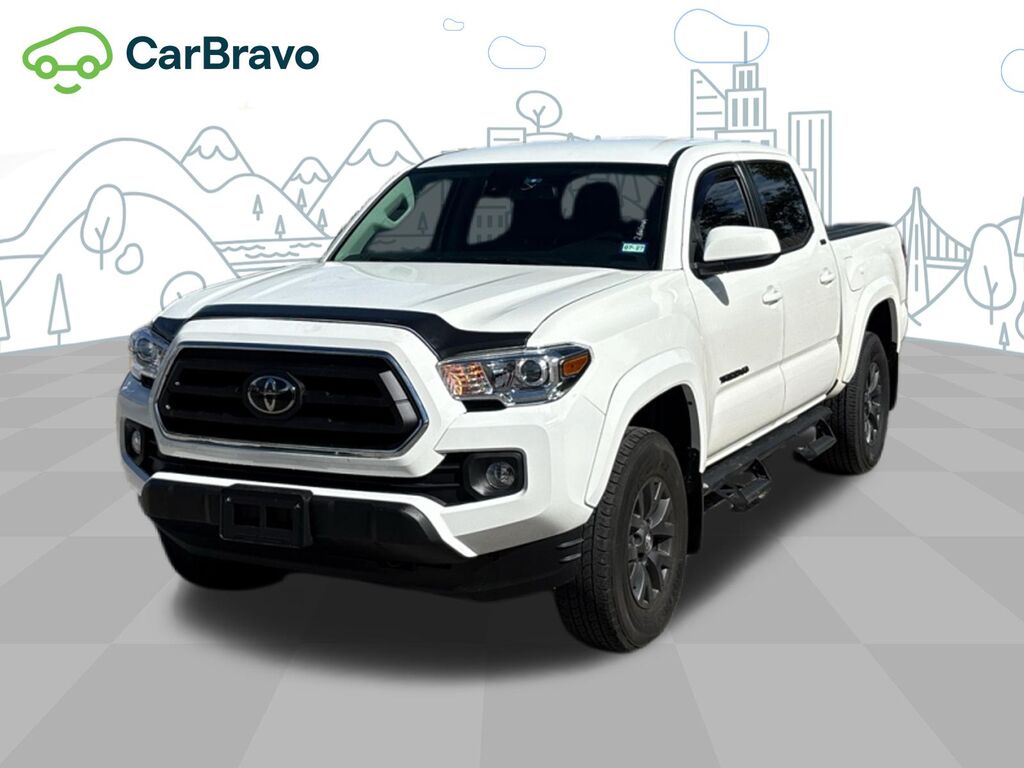 2023 Toyota Tacoma 2WD SR5 V6 — photo 1 of 7