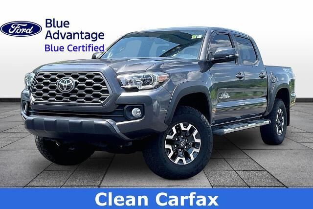2023 Toyota Tacoma TRD Off-Road