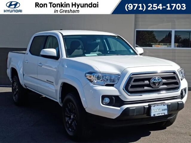 2023 Toyota Tacoma SR5 V6