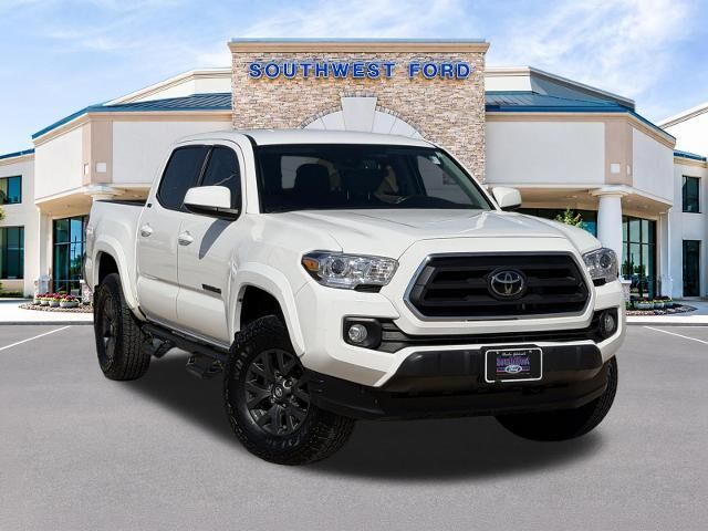 2023 Toyota Tacoma TRD Off-Road