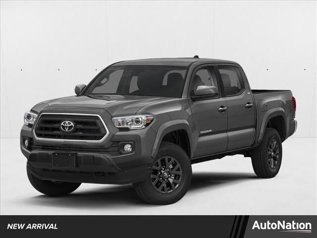 2021 Toyota Tacoma TRD Off-Road — photo 1 of 27