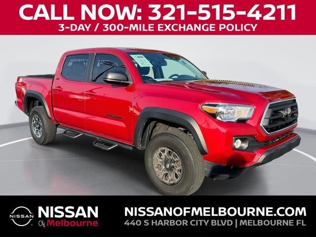 2023 Toyota Tacoma TRD Off-Road