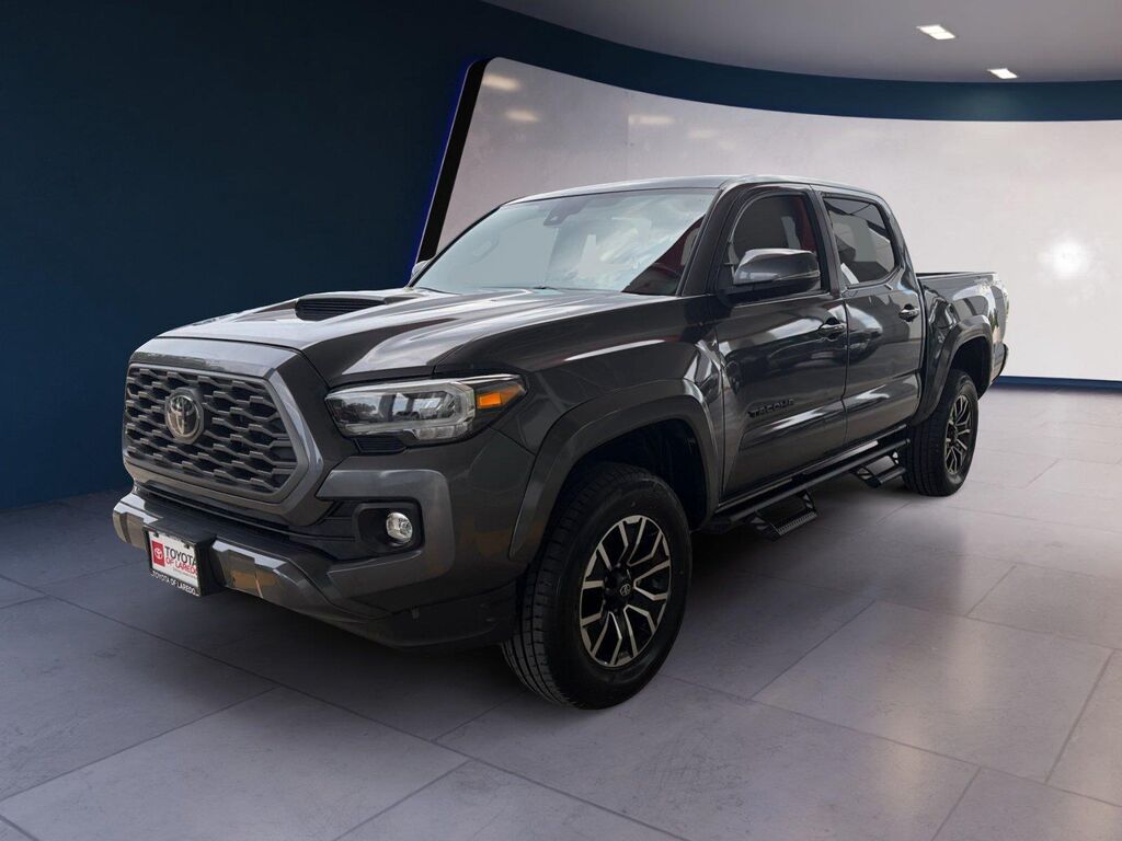 2023 Toyota Tacoma TRD Sport — photo 1 of 13