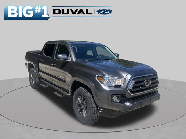 2021 Toyota Tacoma TRD Off-Road