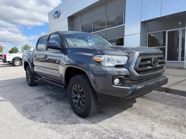 2023 Toyota Tacoma TRD Off-Road