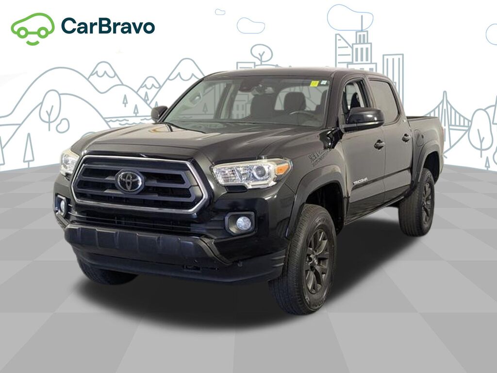 2021 Toyota Tacoma 2WD SR5 V6 — photo 1 of 6