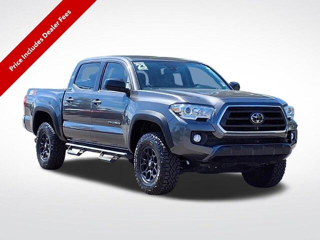 2023 Toyota Tacoma TRD Off-Road