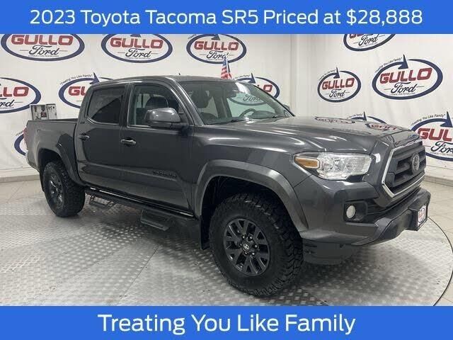 2023 Toyota Tacoma TRD Off-Road