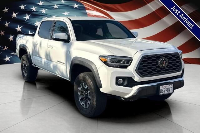 2023 Toyota Tacoma TRD Off-Road