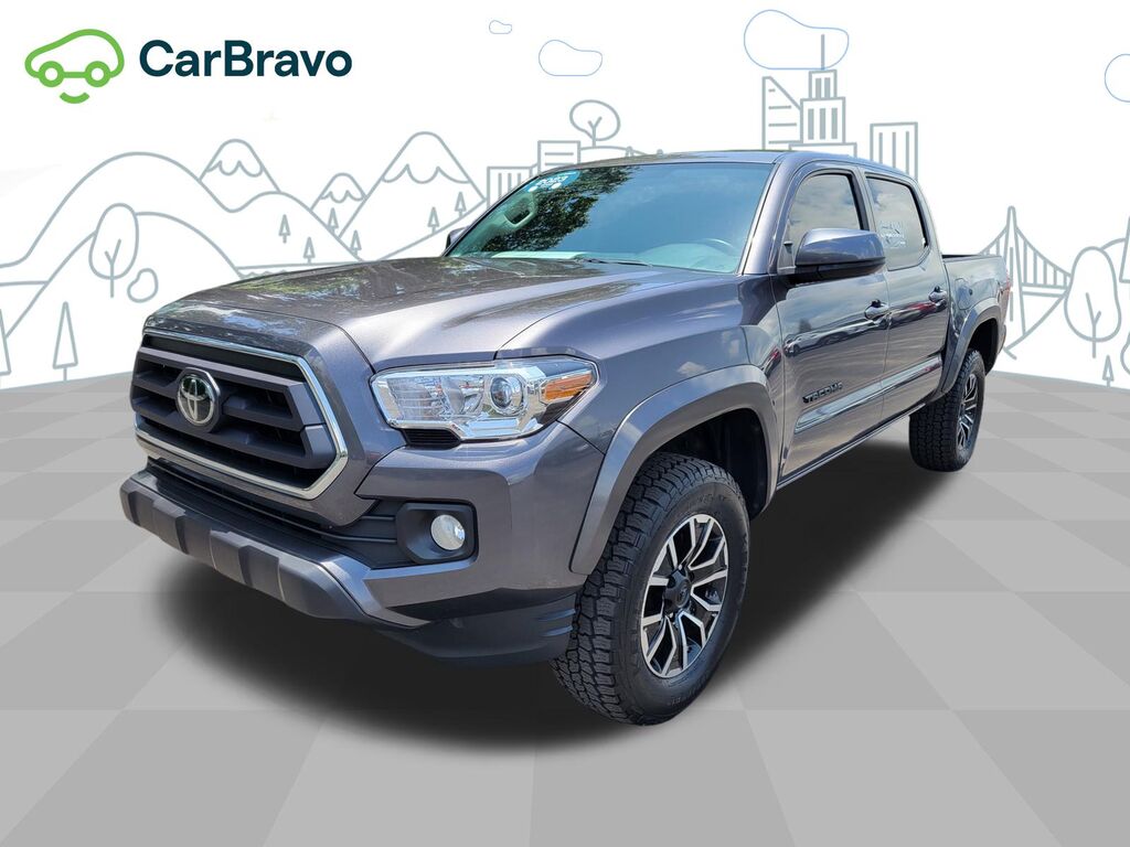 2023 Toyota Tacoma 2WD SR5 — photo 1 of 6