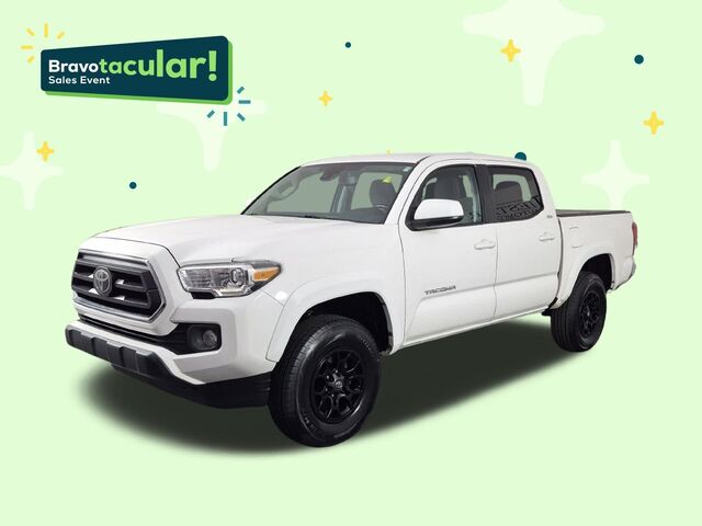 2021 Toyota Tacoma 2WD SR5 V6
