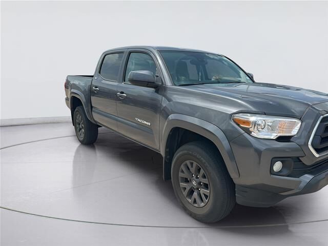 2023 Toyota Tacoma TRD Off-Road