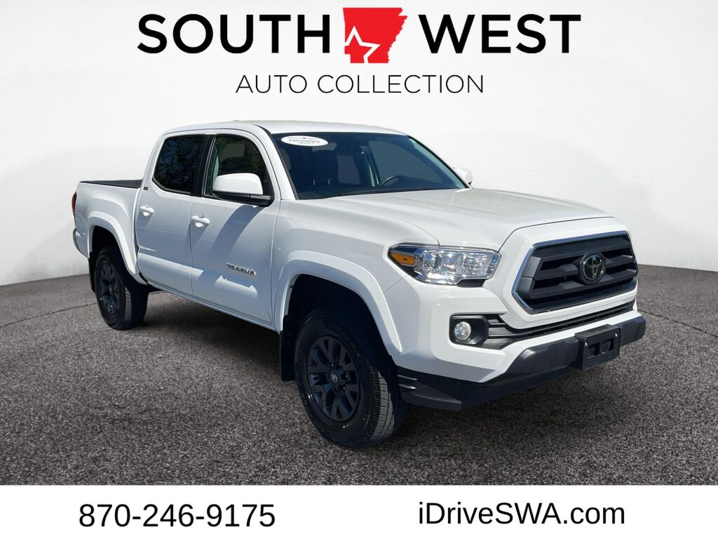 2023 Toyota Tacoma TRD Off-Road — photo 1 of 1