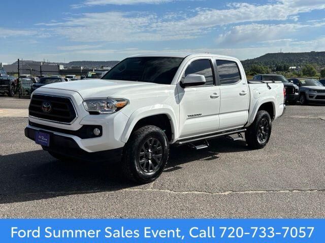 2021 Toyota Tacoma TRD Off-Road