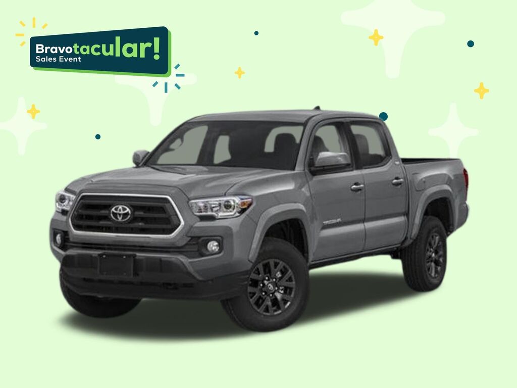 2021 Toyota Tacoma 2WD SR5 V6 — photo 1 of 7