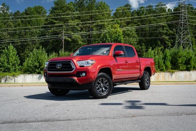 2022 Toyota Tacoma TRD Off-Road