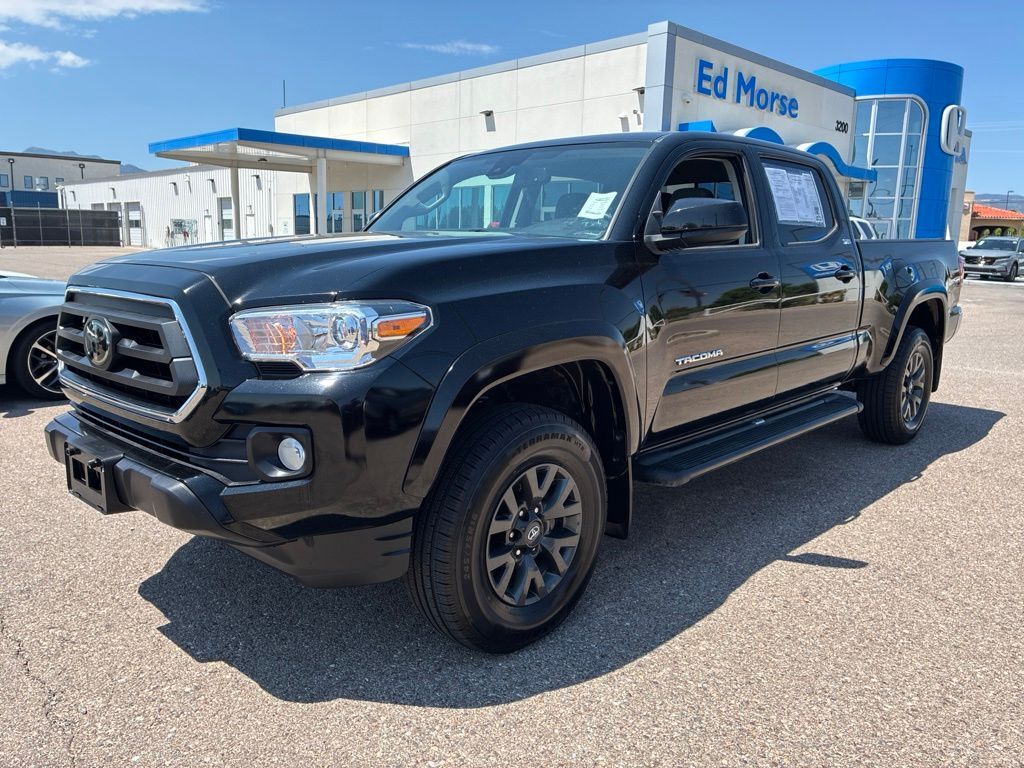2023 Toyota Tacoma 2WD SR5 — photo 1 of 13