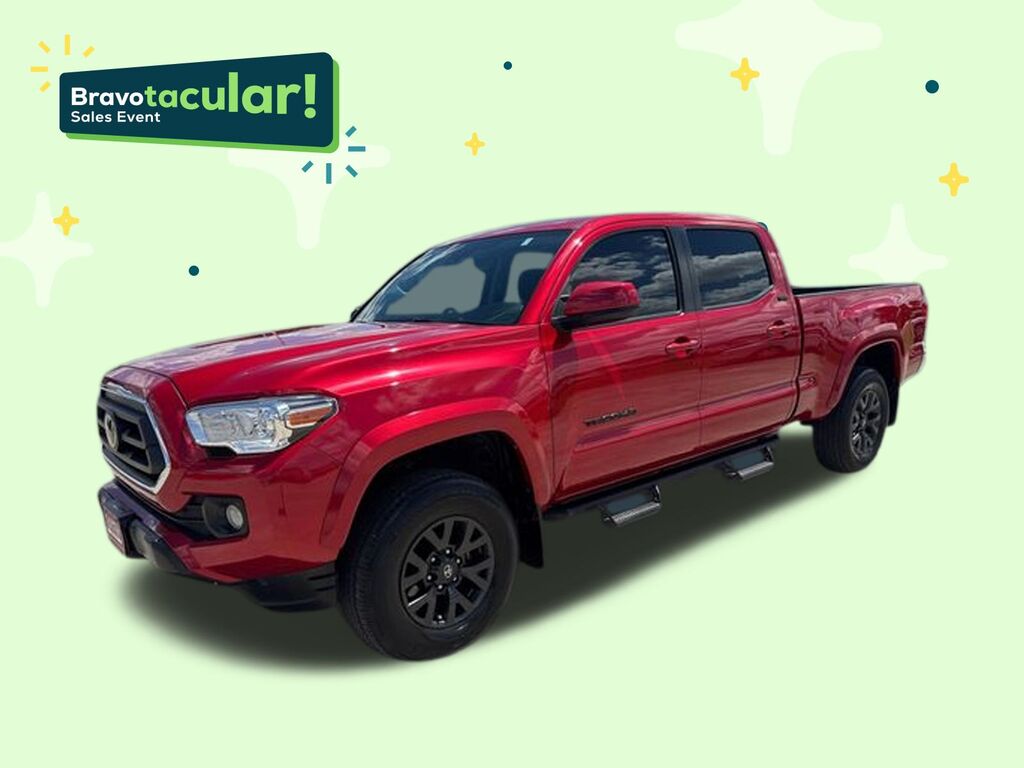 2023 Toyota Tacoma 2WD SR5 V6 — photo 1 of 7