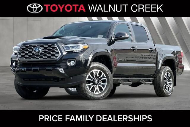 2022 Toyota Tacoma TRD Sport