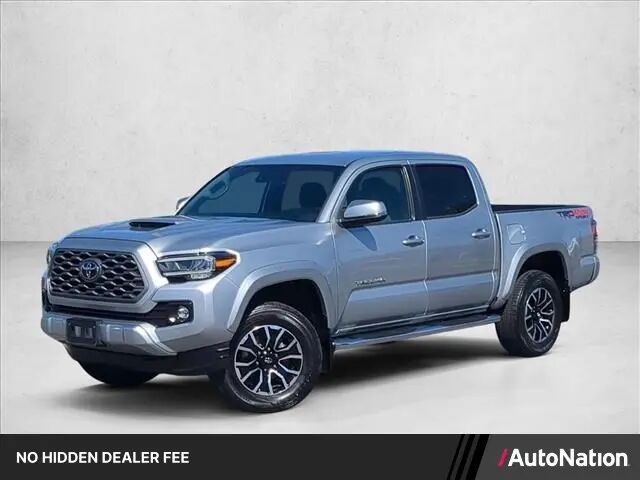 2022 Toyota Tacoma TRD Sport