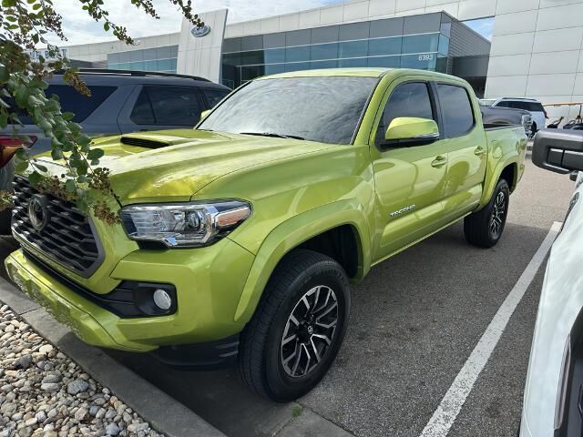 2023 Toyota Tacoma TRD Sport
