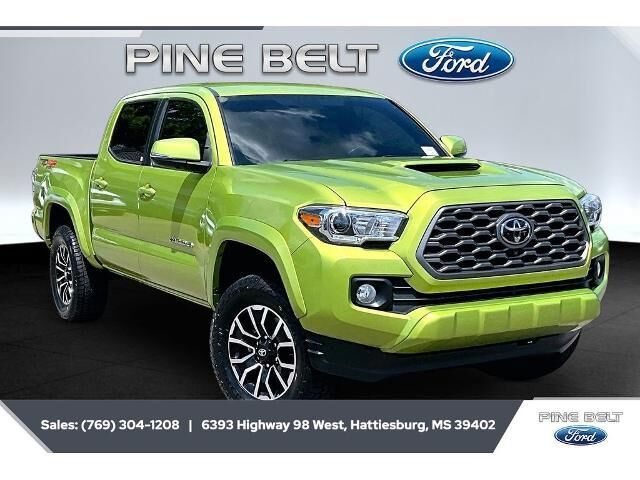 2023 Toyota Tacoma TRD Sport