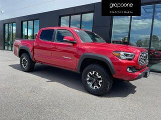 2023 Toyota Tacoma TRD Pro