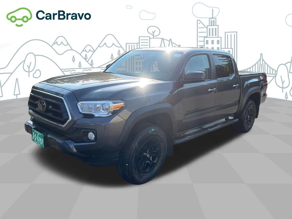 2023 Toyota Tacoma 4WD SR5 V6 — photo 1 of 7