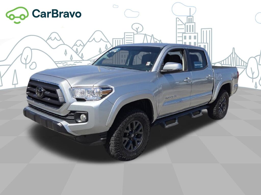 2023 Toyota Tacoma 4WD SR5 V6 — photo 1 of 7