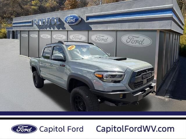 2021 Toyota Tacoma TRD Pro