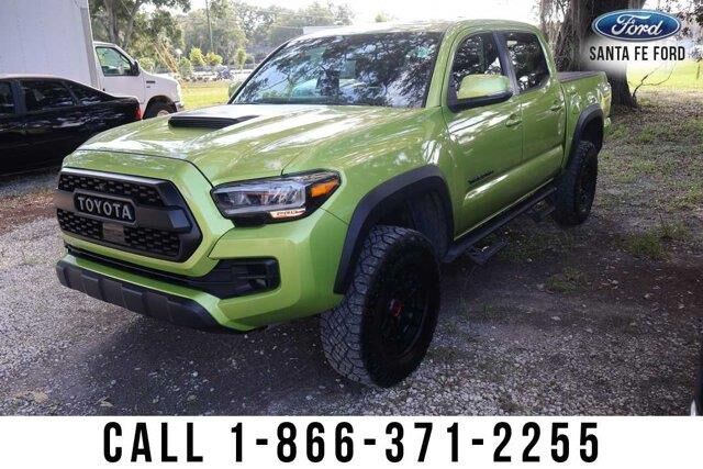 2022 Toyota Tacoma TRD Pro
