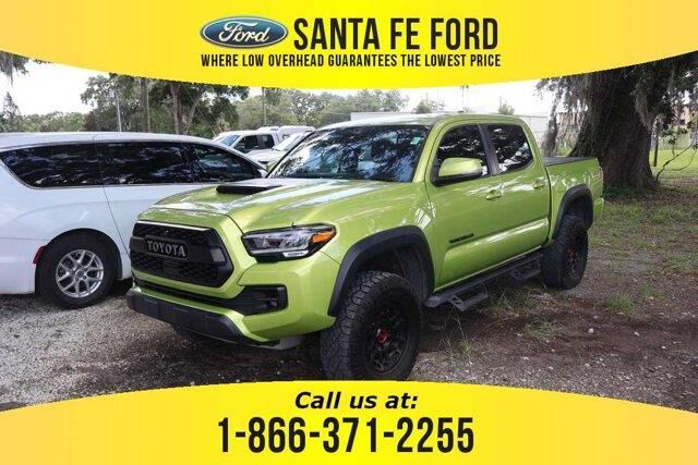 2022 Toyota Tacoma TRD Sport